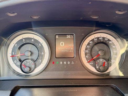 Used 2014 RAM 1500 Classic SLT image 16