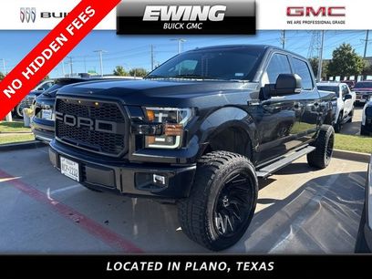 Used 2015 Ford F150 XLT w/ Equipment Group 302A Luxury