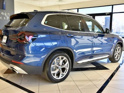 Used 2022 BMW X3 xDrive30i w/ Convenience Package image 6