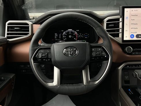 New 2026 Toyota Tundra 1794 Edition AWD/4WD image 39