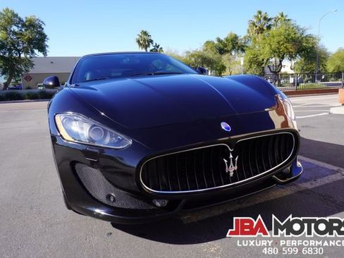 Used 2016 Maserati GranTurismo Sport image 83
