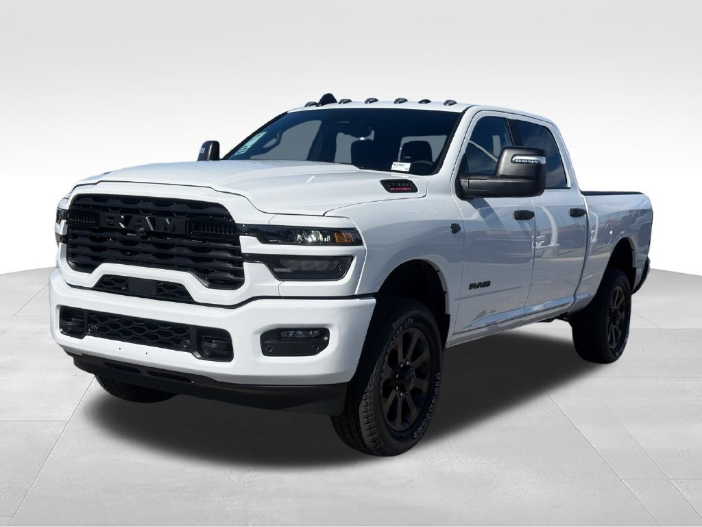 New 2027 RAM 2500 Big Horn AWD/4WD 360° Tour
