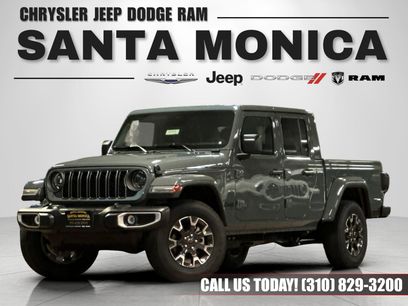 New 2026 Jeep Gladiator Sport