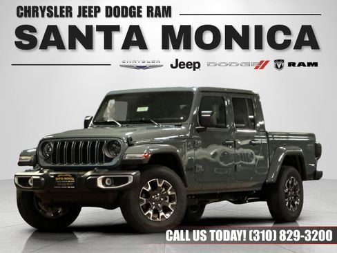 New 2026 Jeep Gladiator Sport image 1