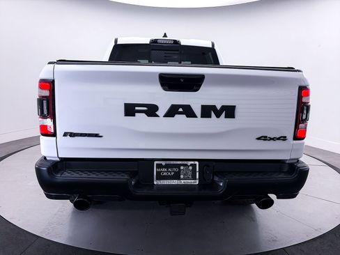 Used 2023 RAM 1500 Rebel w/ Rebel Level 2 Equipment Group AWD/4WD image 16