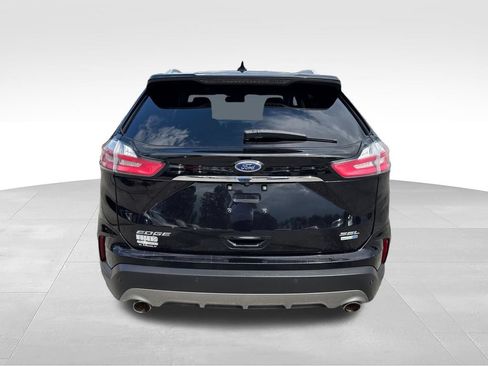 Used 2020 Ford Edge SEL AWD/4WD image 5
