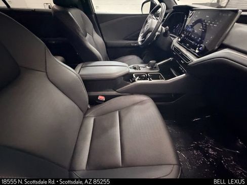 Used 2024 Lexus TX 350 AWD w/ Cold Weather Package image 12