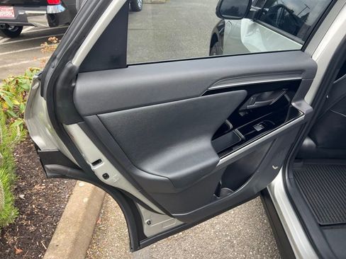 Certified 2024 Toyota bZ4X XLE w/ Weather Package image 15