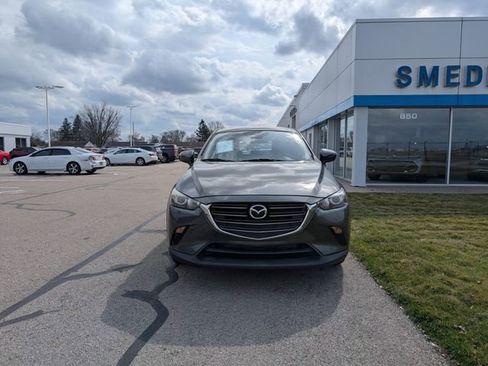 Used 2019 MAZDA CX-3 Touring image 2