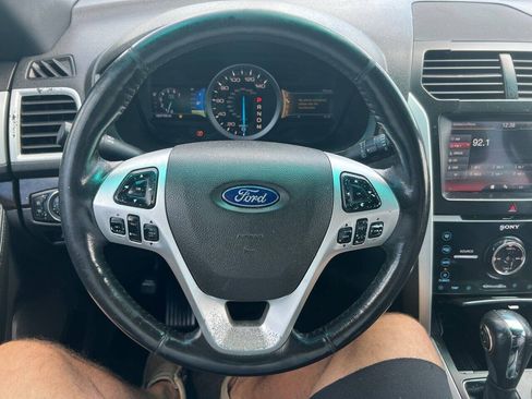 Used 2011 Ford Explorer Limited FWD image 21