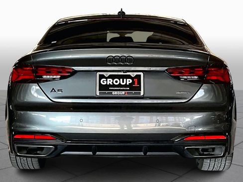 Used 2022 Audi A5 2.0T Premium Plus image 4