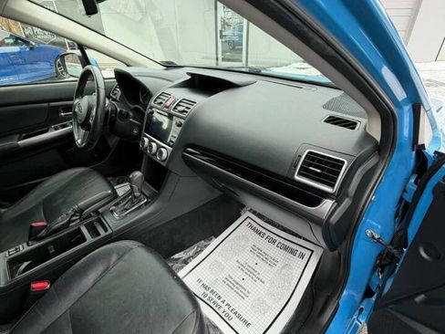 Used 2017 Subaru Crosstrek 2.0i Limited w/ Popular Package #2 image 9