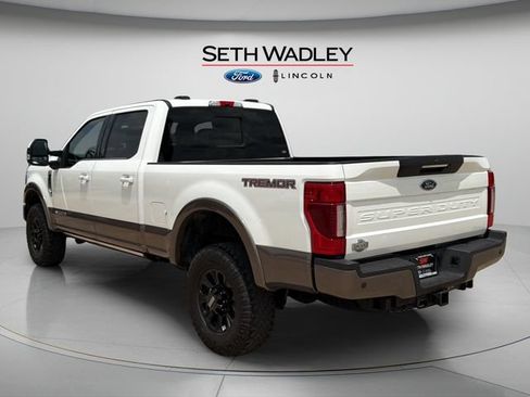 Used 2022 Ford F250 King Ranch w/ Tremor Off-Road Package AWD/4WD image 5