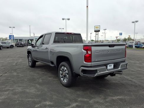 New 2025 Chevrolet Silverado 2500 LT w/ All Star Edition image 6