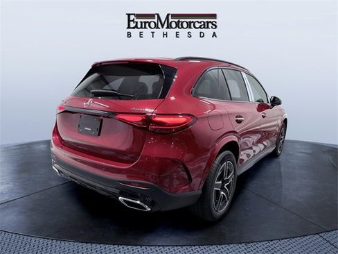 New 2026 Mercedes-Benz GLC 300 GLC 300 image 3