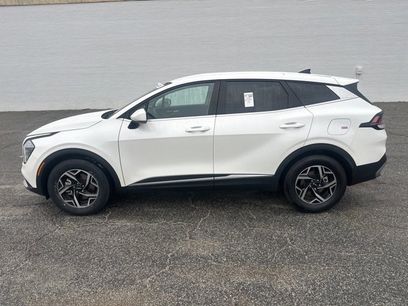 Used 2025 Kia Sportage LX