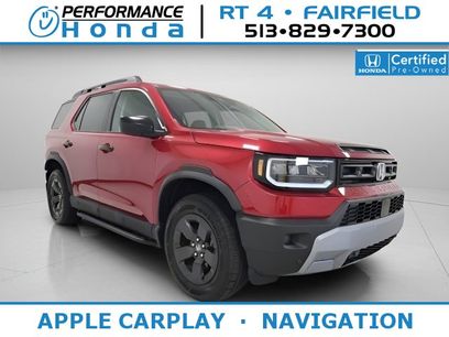 Used 2026 Honda Passport RTL