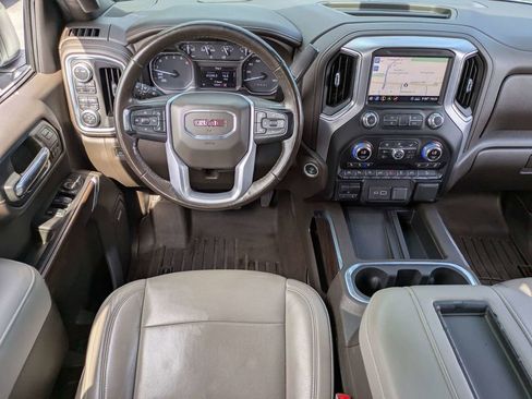 Used 2020 GMC Sierra 1500 SLT w/ SLT Premium Plus Package AWD/4WD image 18