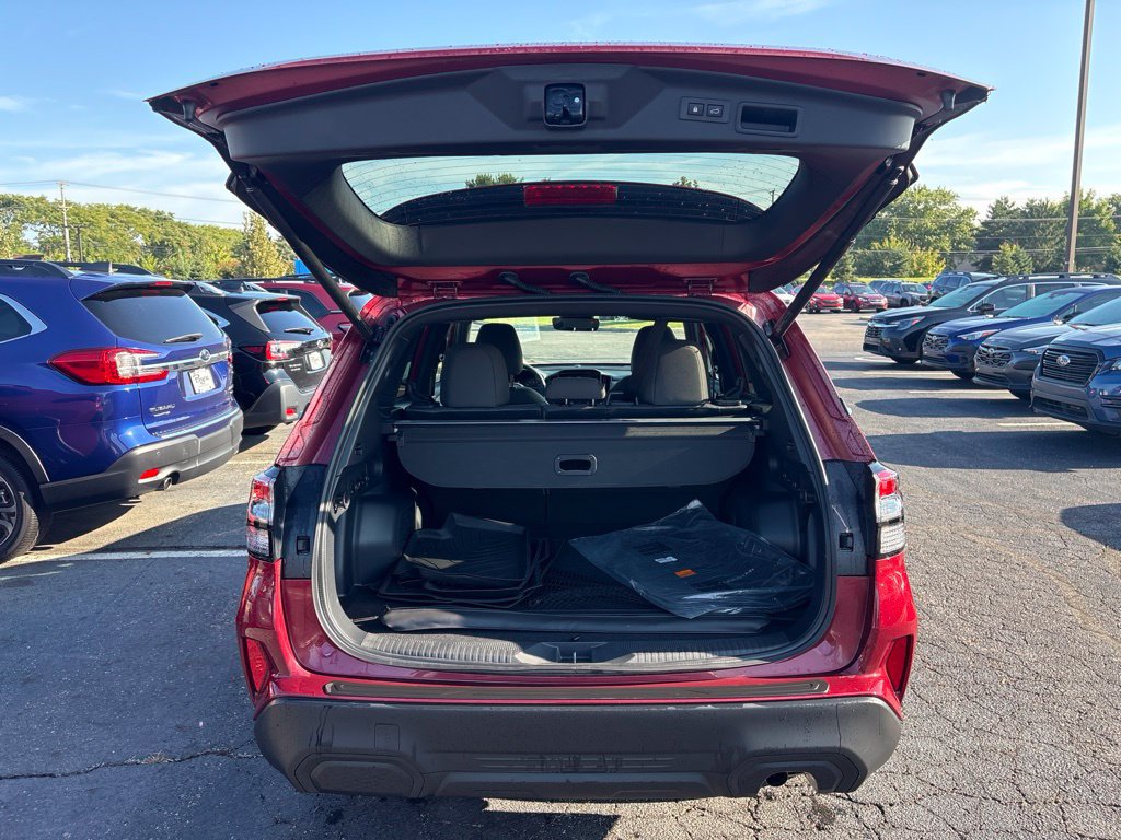Certified 2026 Subaru Forester Premium w/ Base/Premium Plus Package AWD/4WD image 8