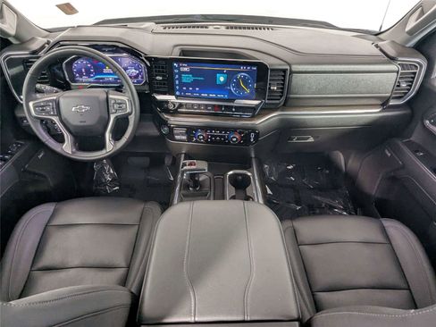 Used 2024 Chevrolet Silverado 1500 RST w/ Convenience Package II AWD/4WD image 38