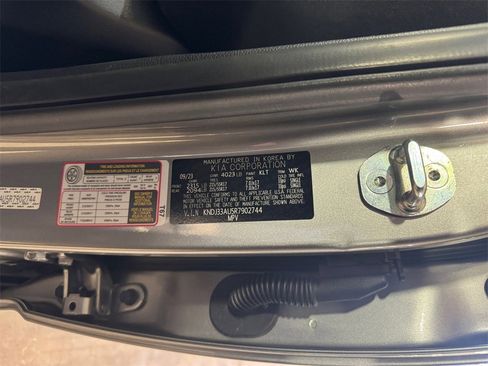 Certified 2024 Kia Soul EX image 31