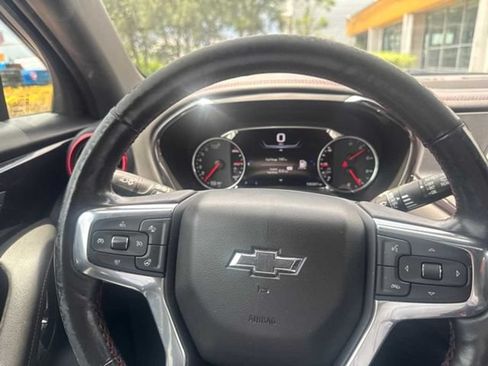 Used 2020 Chevrolet Blazer RS FWD image 9
