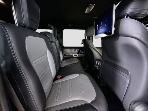 Used 2025 Mercedes-Benz G 580 w/ EQ Technology image 31