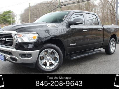 Certified 2019 RAM 1500 Big Horn