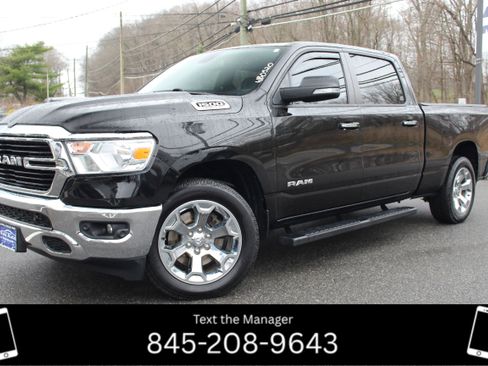 Certified 2019 RAM 1500 Big Horn image 1