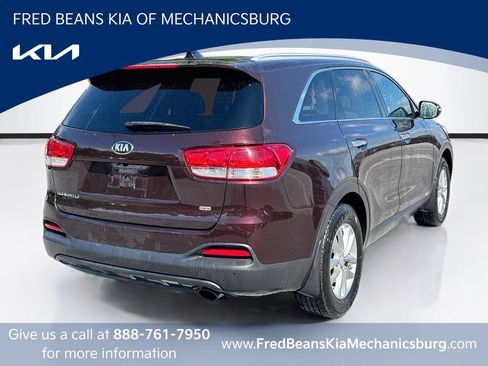 Used 2016 Kia Sorento AWD w/ LX Convenience Package image 7
