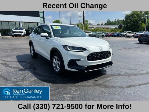 Used 2024 Honda HR-V LX image 5