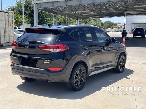 Used 2018 Hyundai Tucson SEL Plus w/ Cargo Package AWD/4WD image 10