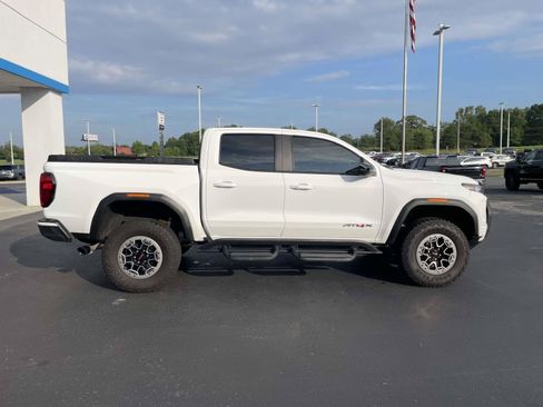 Certified 2023 GMC Canyon AT4X w/ Edition 1 AWD/4WD image 2