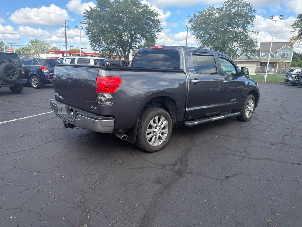 Used 2011 Toyota Tundra Limited w/ Platinum Pkg AWD/4WD image 6