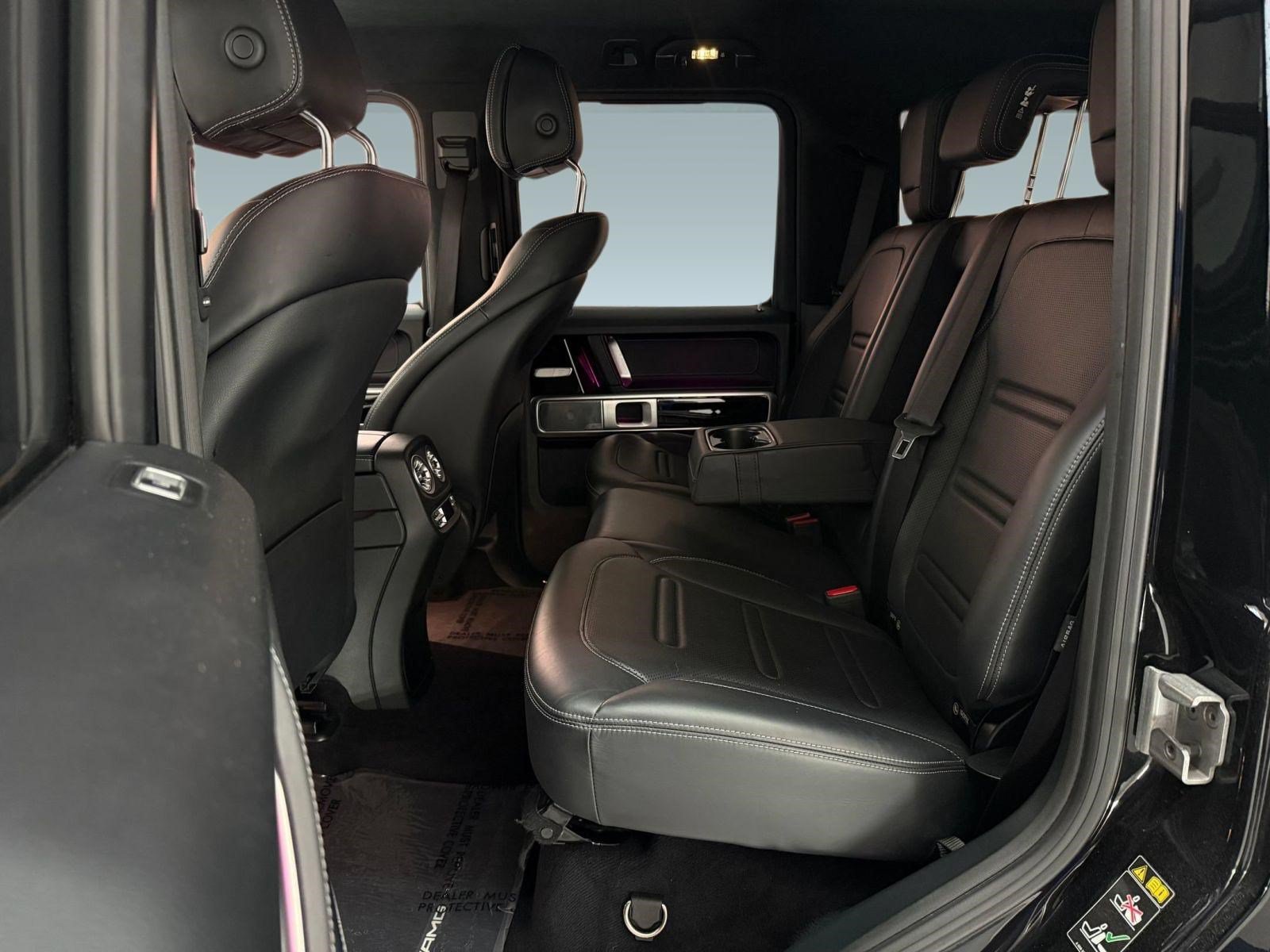 Used 2023 Mercedes-Benz G 550 image 20