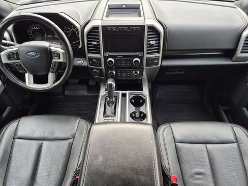 Used 2020 Ford F150 Lariat w/ Equipment Group 502A Luxury AWD/4WD image 13