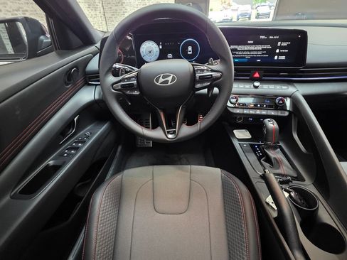 New 2026 Hyundai Elantra N Line FWD image 15