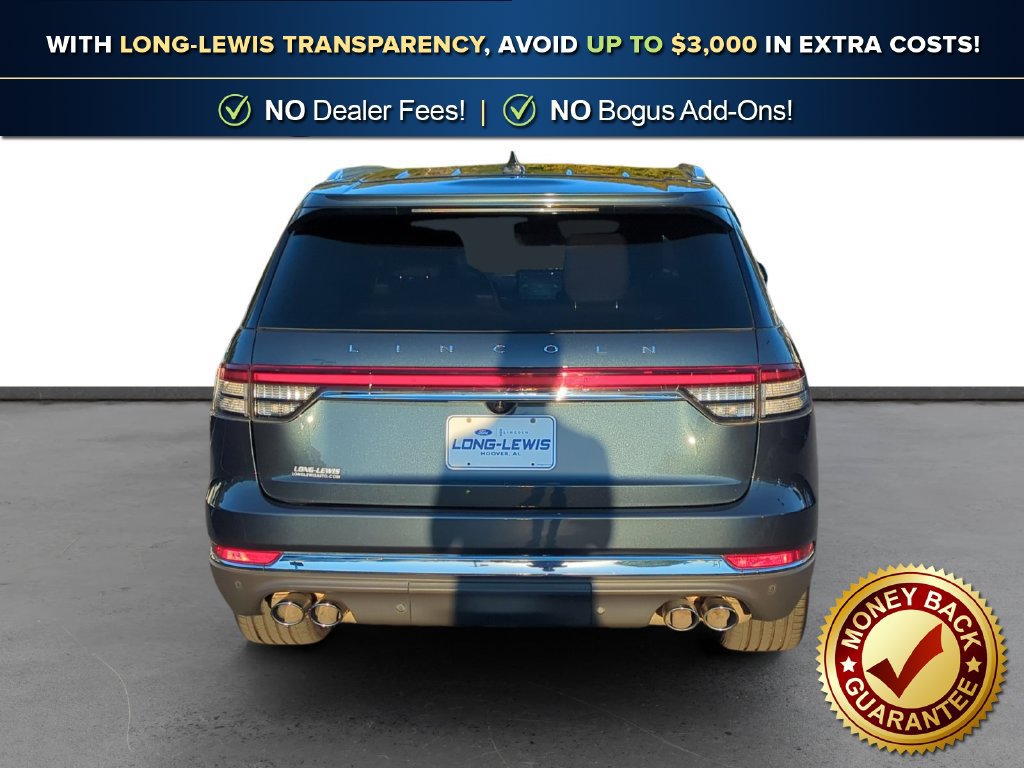 Certified 2023 Lincoln Aviator Reserve w/ Equipment Group 201A AWD/4WD image 5