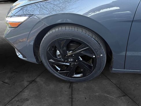 New 2026 Hyundai Elantra Sport FWD image 14