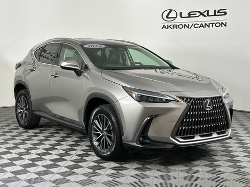 Used 2024 Lexus NX 350h AWD image 3