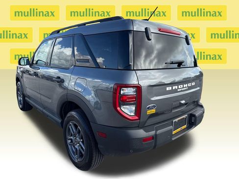 Certified 2025 Ford Bronco Sport Big Bend AWD/4WD image 9