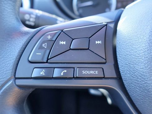 Certified 2025 Nissan Versa S w/ S Plus Package image 12