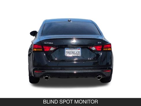 Certified 2024 Nissan Altima 2.5 SV w/ SV Premium Package image 9