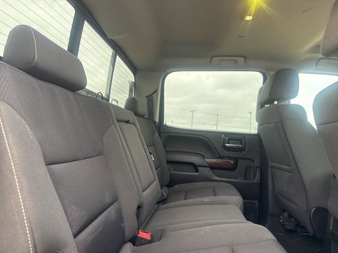 Used 2017 GMC Sierra 1500 SLE w/ Texas SLE Value Package image 33