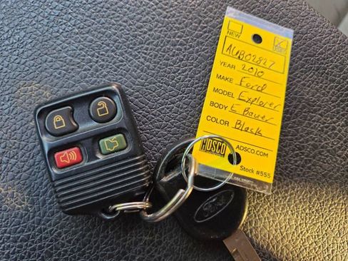 Used 2010 Ford Explorer Eddie Bauer AWD/4WD image 19