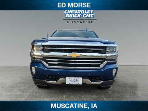Used 2018 Chevrolet Silverado 1500 High Country image 8