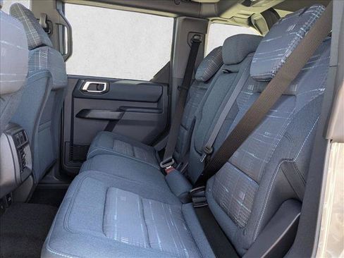 New 2026 Ford Bronco Heritage Edition AWD/4WD image 16