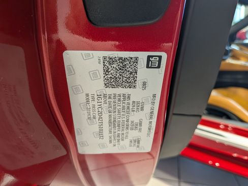 New 2026 Chevrolet Corvette Stingray Premium Cpe w/ 3LT image 20