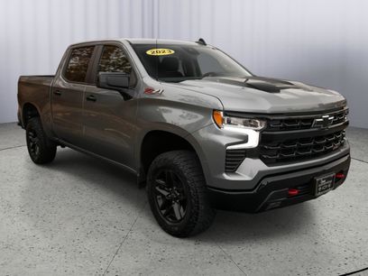 Used 2023 Chevrolet Silverado 1500 LT Trail Boss
