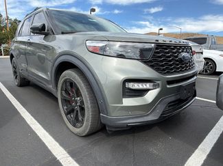 Used 2020 Ford Explorer ST w/ ST Street Pack AWD/4WD video 1